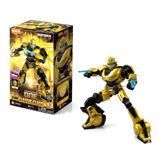 Picture of Blokees Transformers B-127