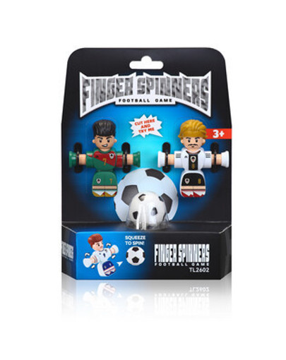 Picture of Finger Spinners Football 2 Players