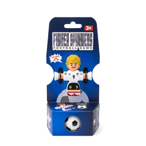 Picture of Finger Spinners Football 1 Player