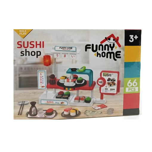 Picture of Fun Game Funny Home, Sushi