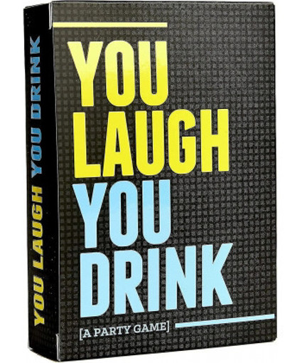 Picture of Lebanese Games You Laugh You  Drink