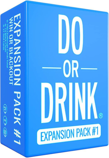 Picture of Lebanese Games Do Or Drink Expansion 1