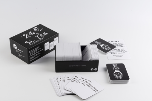 Picture of Lebanese Games Zello Ma T2ello Original