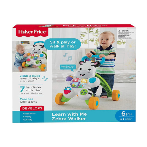 Picture of Educational Game 6+ Months Fisher-Price, Walker
