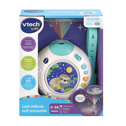 Picture of Baby Set V Tech Shaking Sounds Tambourine
