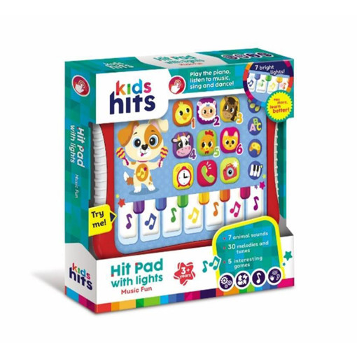Picture of Kids Hits, Music Fun