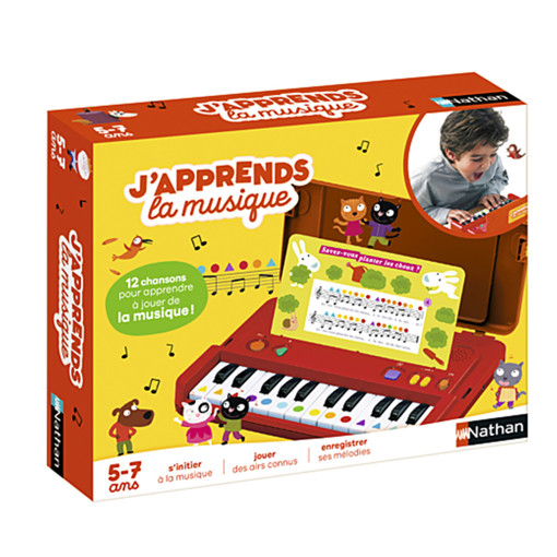 Picture of J'apprends la Musique