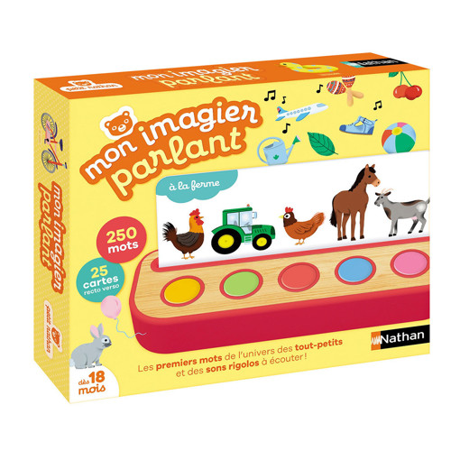 Picture of Mon Imagier Parlant