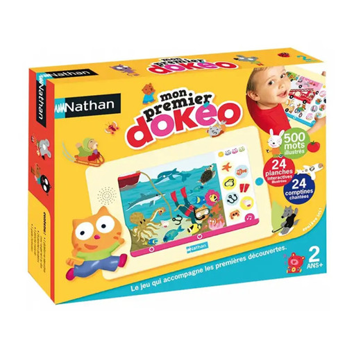 Picture of Mon premier dokeo