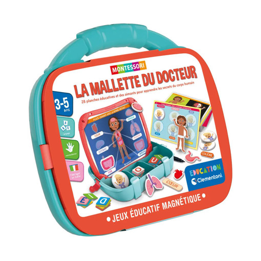 Picture of Activity Game Clementoni, Corps Et Emotions