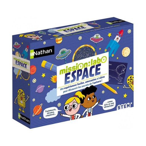 Picture of Mission Labo Espace