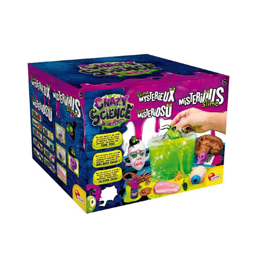 Picture of Activity Game Age 7+ Lisciani,Mysterious Slime