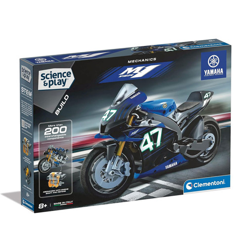 Picture of Activity Game Age 8+ Clementoni, Moto
