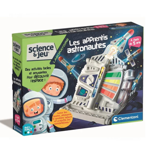 Picture of Activity Game Age 8+ Clementoni, Astronautes
