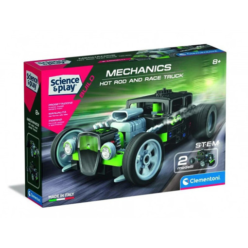 Picture of Activity Game  Clementoni, Race Truck