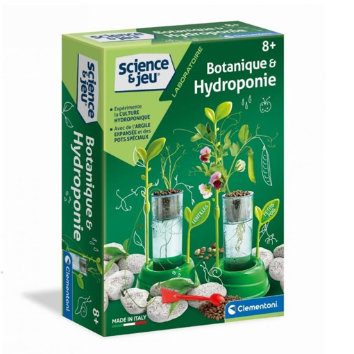 Picture of Activity Game Age 8+ Clementoni, IDroponic Lab