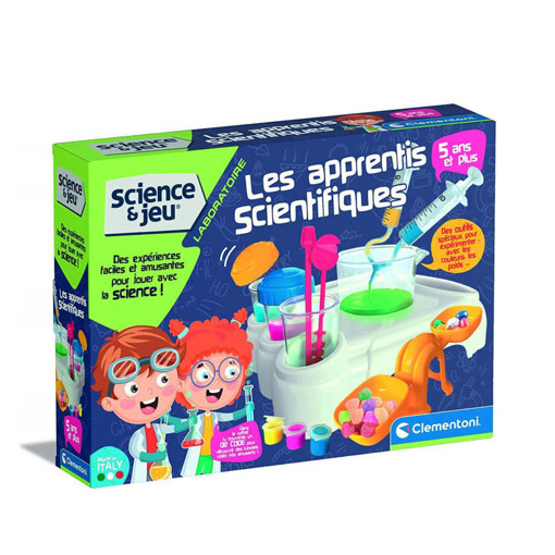 Picture of Activity Game Clementoni, Apprentis Scientifiques