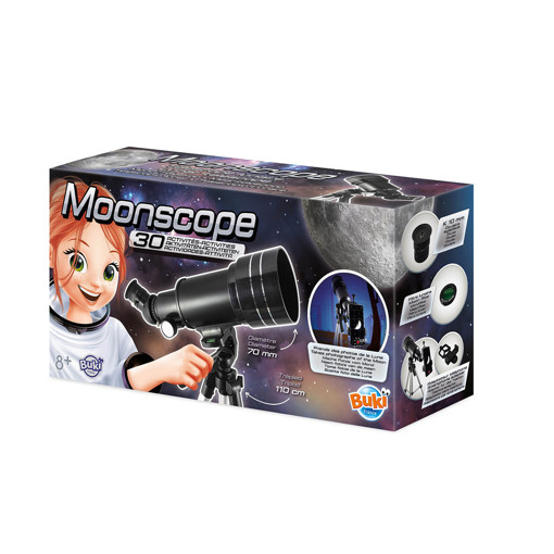 Picture of Activity Game Age 8+ Buki, Moonscope