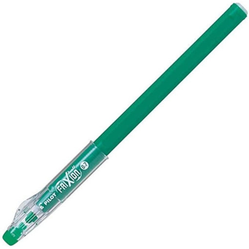 Picture of Erasable Pen Green 0.7mm Frixion Pilot