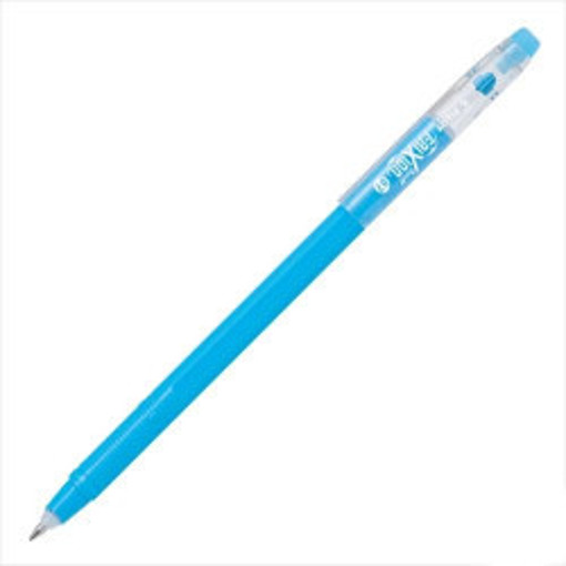 Picture of Erasable Pen Light Blue 0.7mm Frixion Pilot