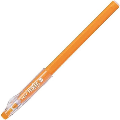 Picture of Erasable Pen Orange 0.7mm Frixion Pilot