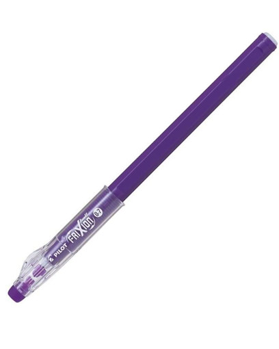 Picture of Erasable Pen Purple 0.7mm Frixion Pilot