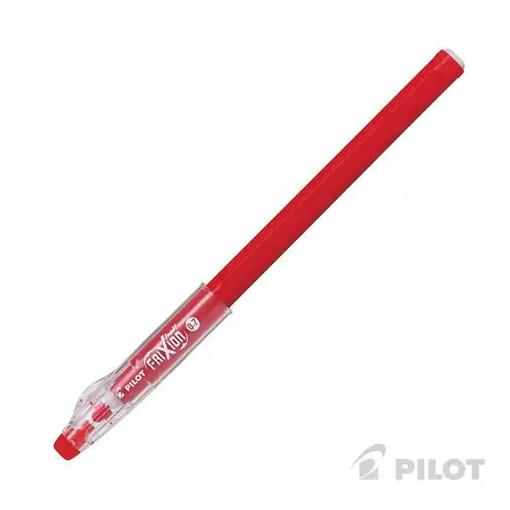 Picture of Erasable Pen Red 0.7mm Frixion Pilot