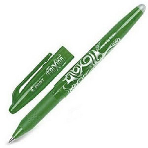 Picture of Erasable Pen Green 0.7mm Frixion Pilot