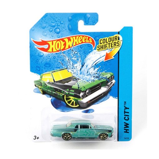 Picture of Hotwheels Mini Mattel Color Shifters