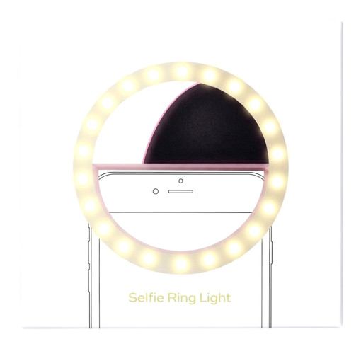 Picture of Rechargeable Light Selfie Ring, For Mobile Phone