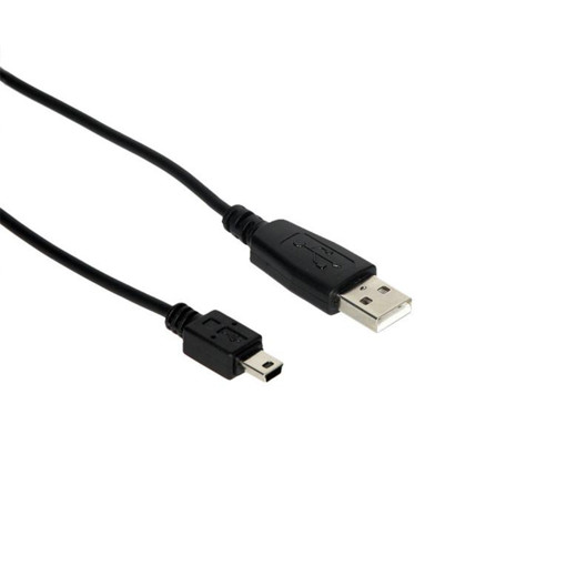 Picture of HV Cable, USB to Mini USB, 1.8m, PVC BagHV 20704
