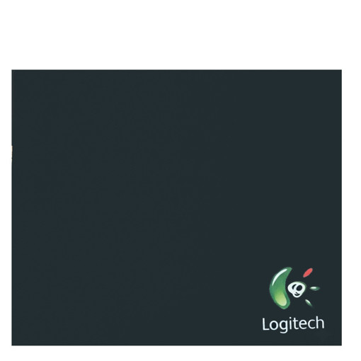 Picture of Mouse Black Pad Type