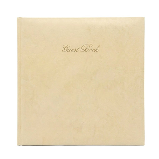 Picture of Gold Book 29x29cm Sand Bassile