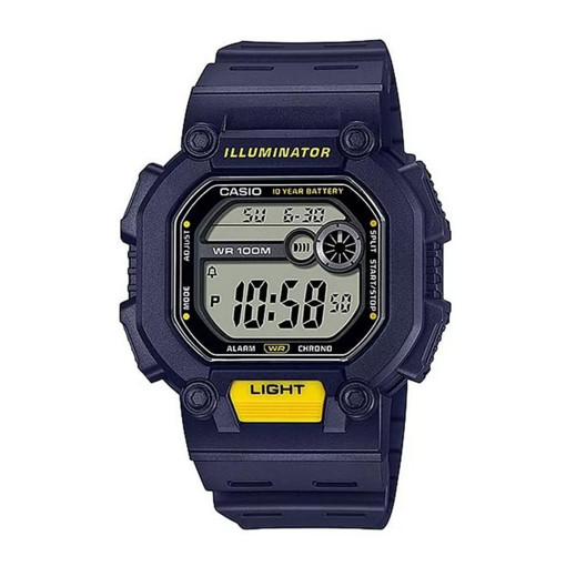 Picture of Watch Casio,W-737H-2AVDF