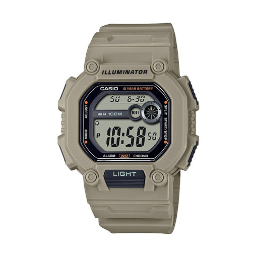 Picture of Watch Casio, W-737HX-5AVDF
