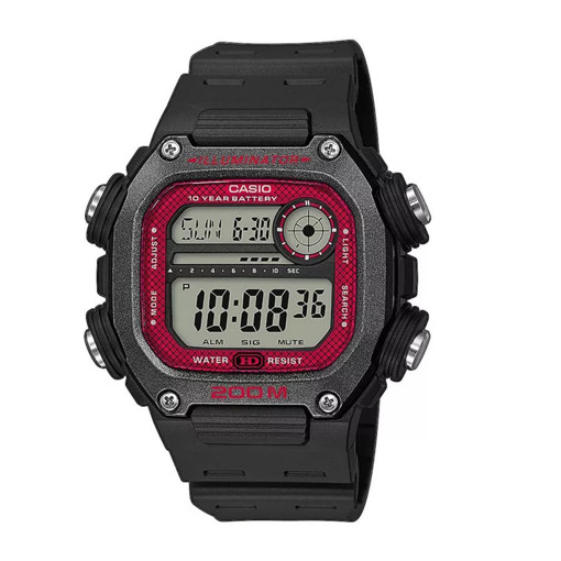 Picture of Watch Casio, DW-291H-1BVDF