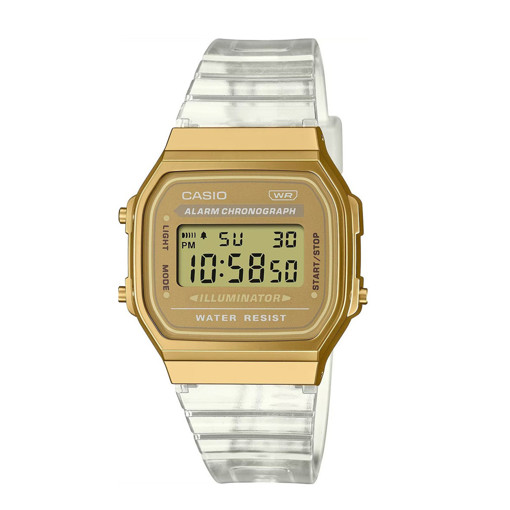 Picture of Watch Casio, A168XESG-9ADF