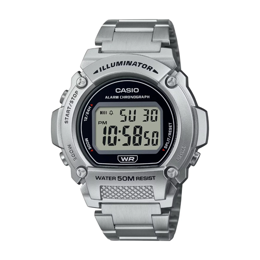 Picture of Watch Casio , W-219HD-1AVDF