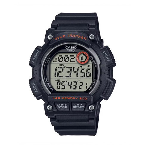 Picture of Watch Casio, WS-2100H-1AVDF