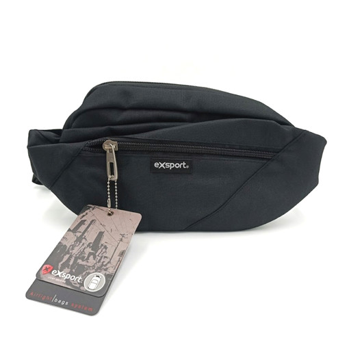 Picture of Waist Bag/Sac Banane Black Exsport