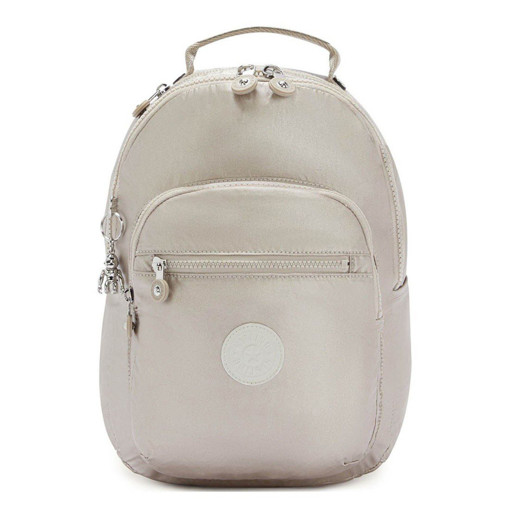 Picture of Backpack Small Metallic Seoul Kipling