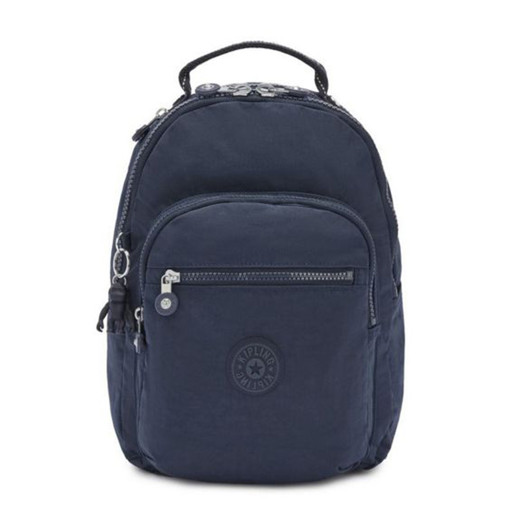 Picture of Backpack Small Blue Blue 2 Seoul Kipling