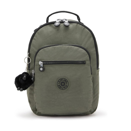 Picture of Backpack Small Green Mos Seoul Kipling