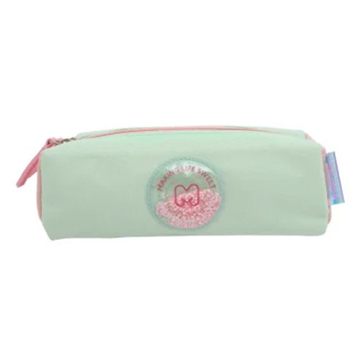 Picture of Pencil Case 2comp Sugar Crush Marshmallow