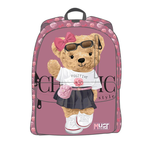Picture of Backpack 1comp. Large Chick Style Must