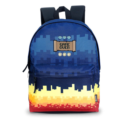 Picture of Backpack 1comp. Large Boys Unkeeper