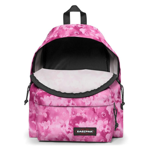 Picture of Backpack 1comp. Large Flowerblu 24L Padded Eastpak
