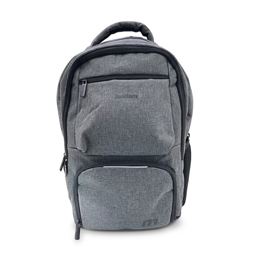 Picture of Backpack 29x44x12.5cm Grey Tandem