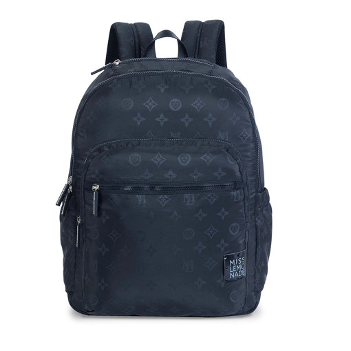 Picture of Backpack Large Black Girls Marshmallow