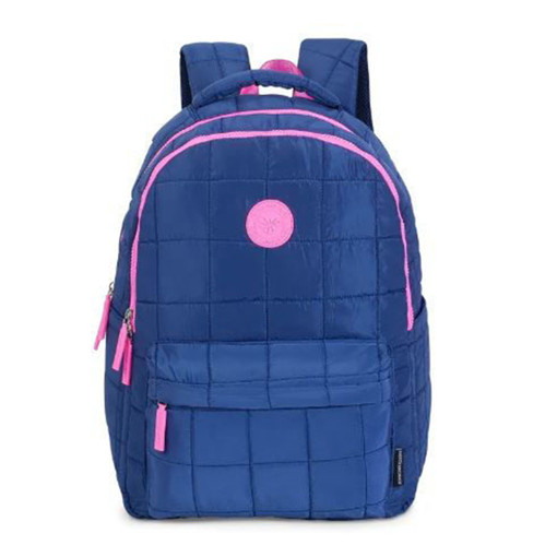 Picture of Backpack 2comp. Large Blossom Girls Marshmallow